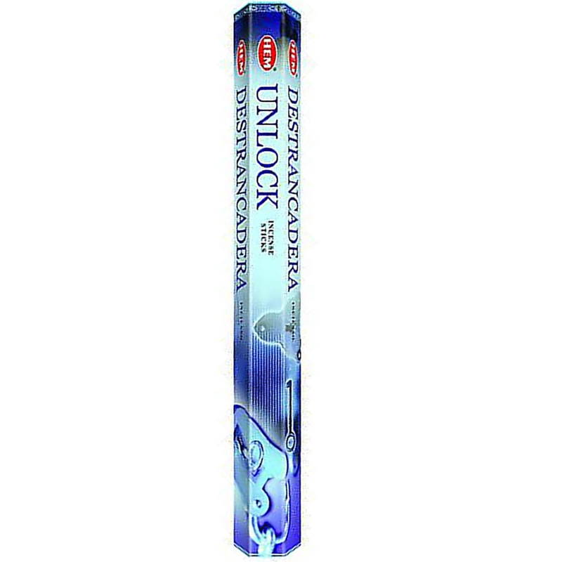 Hem Incense Sticks: Unlock