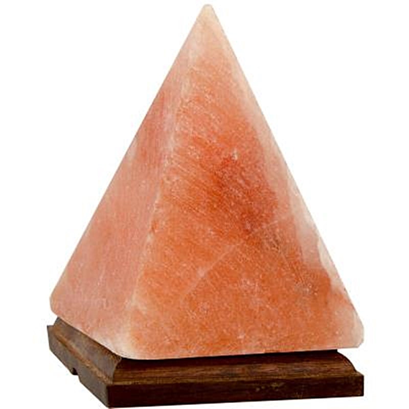 Himalayan Salt Lamp Pyramid
