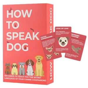 How To Speak Dog Deck