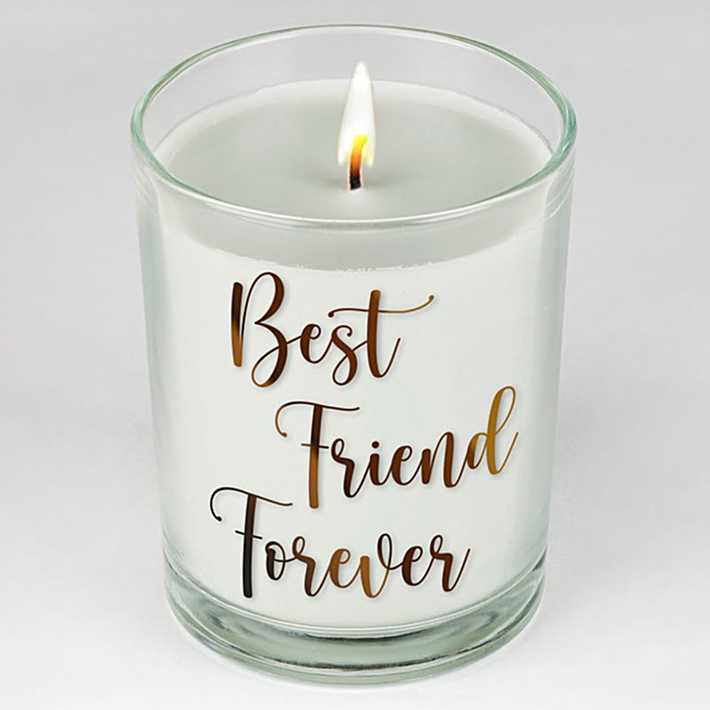 Best Friend Forever Inner Voice Candle495