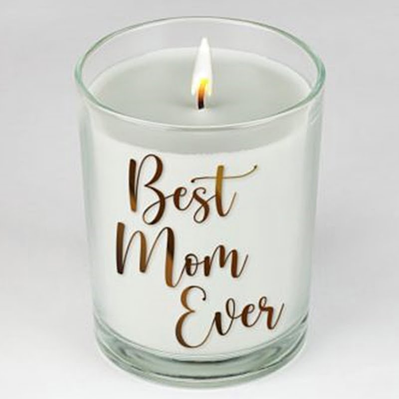 Best Mom Ever Inner Voice Candle