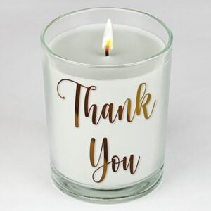 Thank You Inner Voice Candle