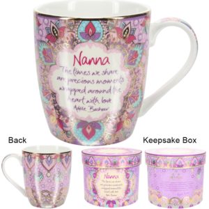 Nana 12oz Cup with Gift Box