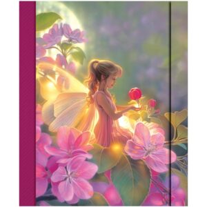 Sakura Moon Large Journal