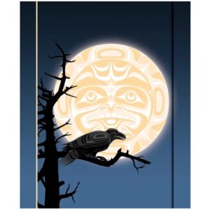Raven Large Journal