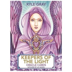 Keepers of the Light Oracle Cards Box