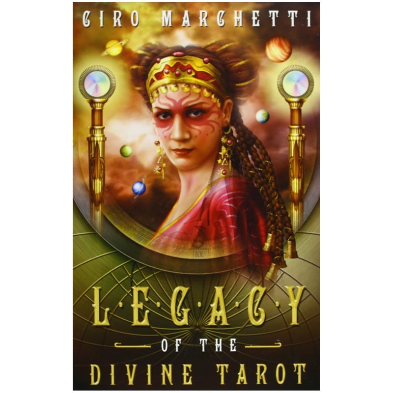 Legacy Devine Tarot Box