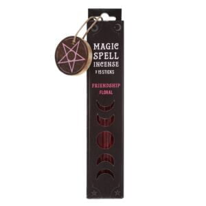 Magic Spell Incense Sticks Friendship package
