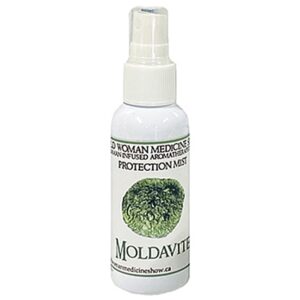 Moldavite Master Cleanse Spray