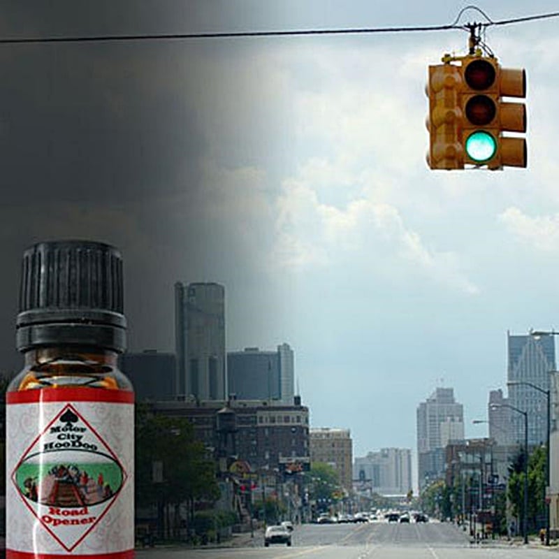 Road Opener Motor City Hoo Doo Oil