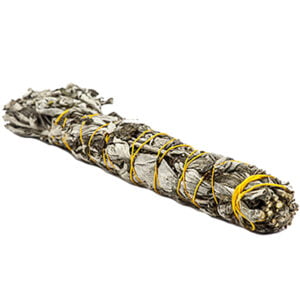 Mugwort Smudge Stick