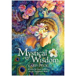 Mystical Wisdom Card Deck