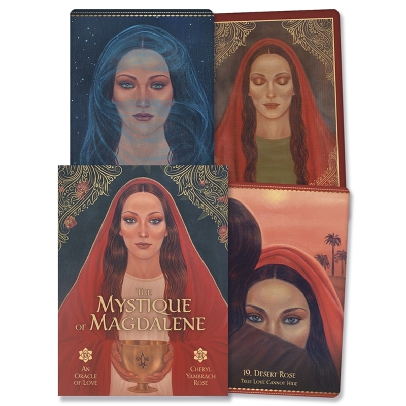 Mystique of Magdalene Box
