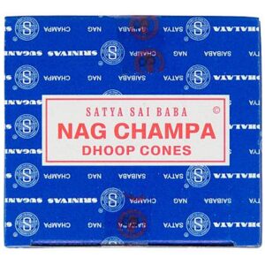 Nag Champa Incense Cones