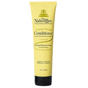 Orange Blossom & Honey Weightless Hydrating Conditioner