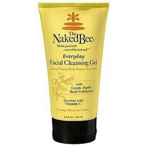 Orange Blossom & Honey Facial Cleansing Gel