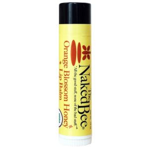 Orange Blossom & Honey Lip Balm