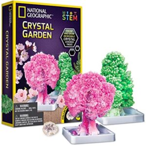 National Geographic™ Crystal Gardens