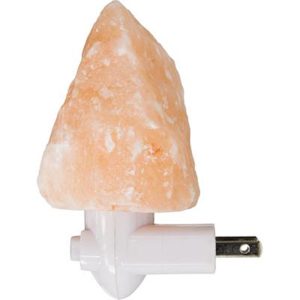 Himalayan Salt Night Light Natural
