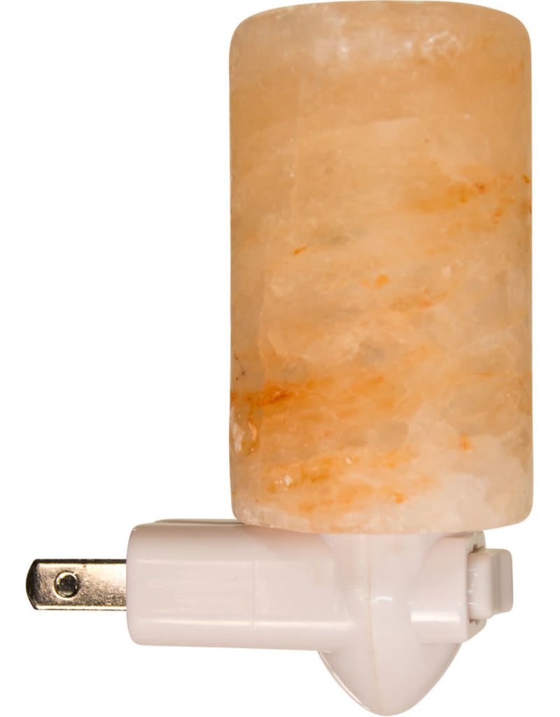Himalayan Salt Night Light Polished
