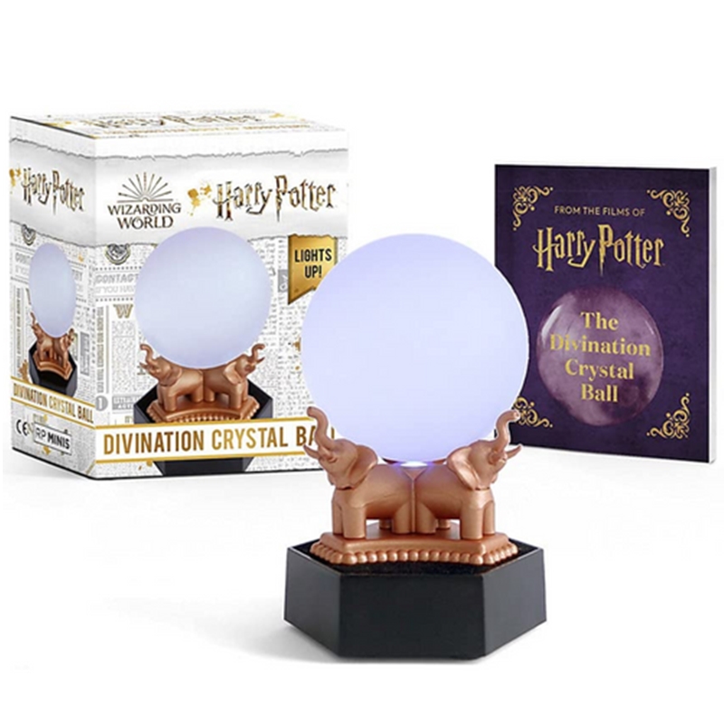 Harry Potter Divination Crystal Ball