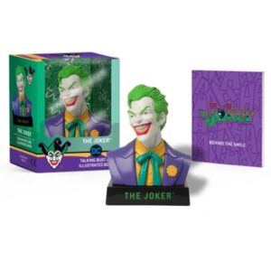 Joker Talking Bust