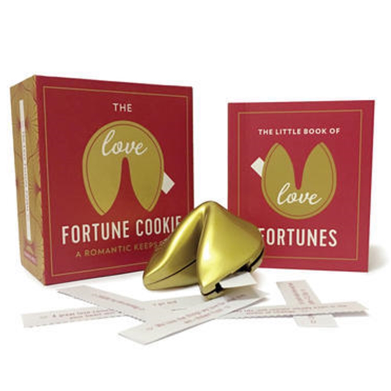 Love Fortune Cookie Box
