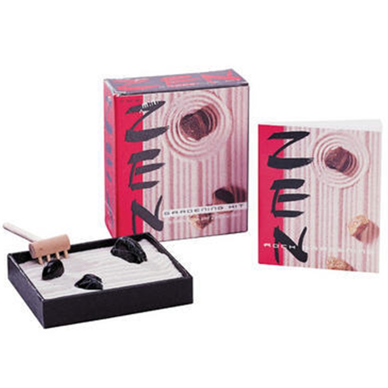 Mini Zen Garden Box
