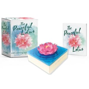 Peaceful Lotus Box