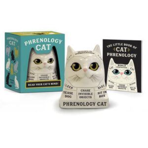 Phrenology Cat Box