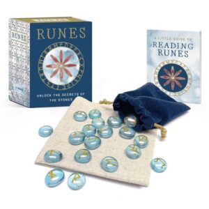 Runes Unlock the Secrets of the Stones Box