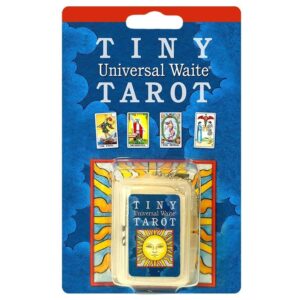 Tiny Tarot Keychain Box