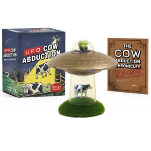 UFO Cow Abduction Box