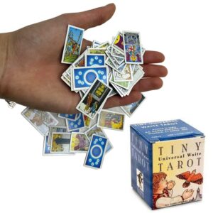 Universal Waite Tiny Tarot Deck Box
