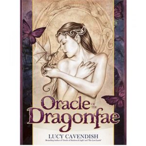 Oracle of the Dragonfae Box