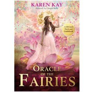 Oracle of the Fairies Box