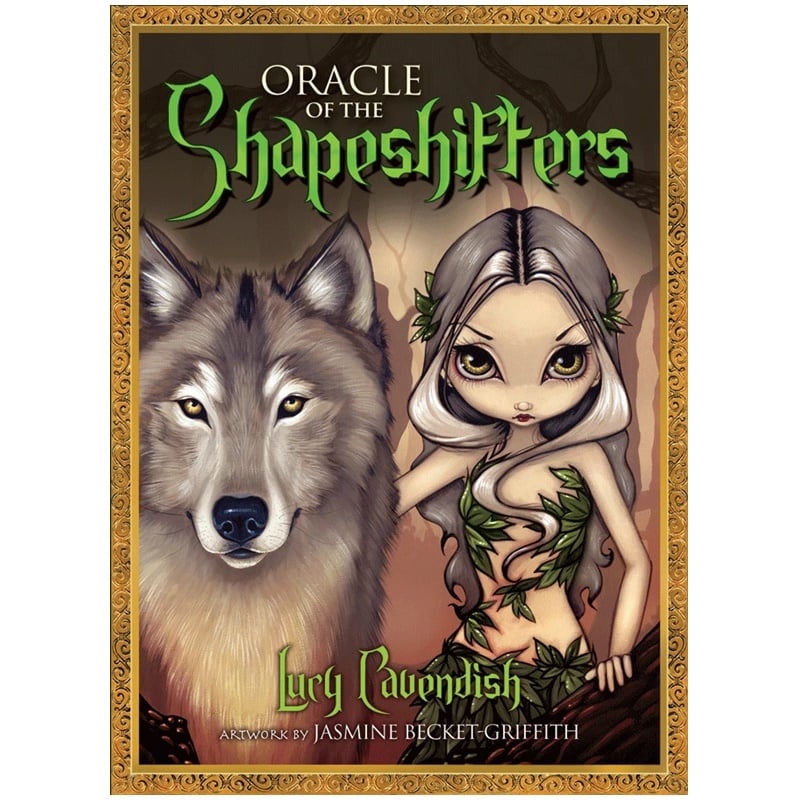 Oracle of the Shapeshifters Box