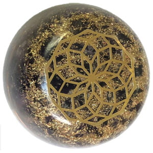 Orgone Dome Amethyst
