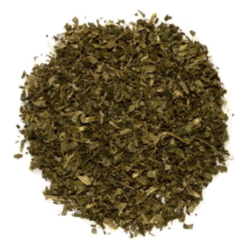 Patchouli Leaf Cut & Sifted