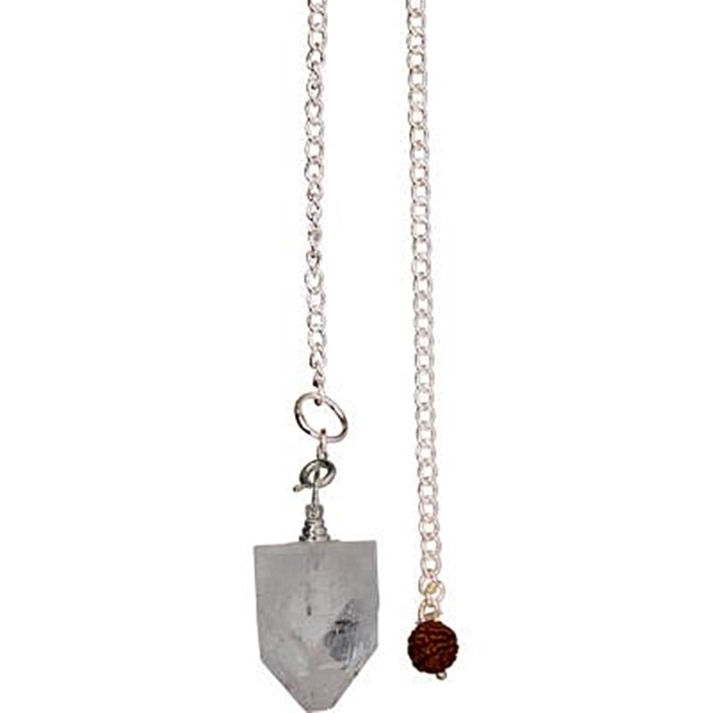 Apophylite Pendulum
