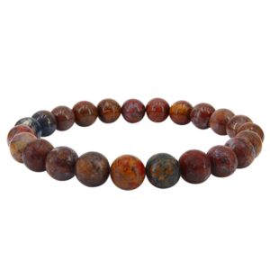 Pietersite 8mm Stretch Bracelet
