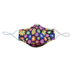 Daisy Fashion Face Covering
