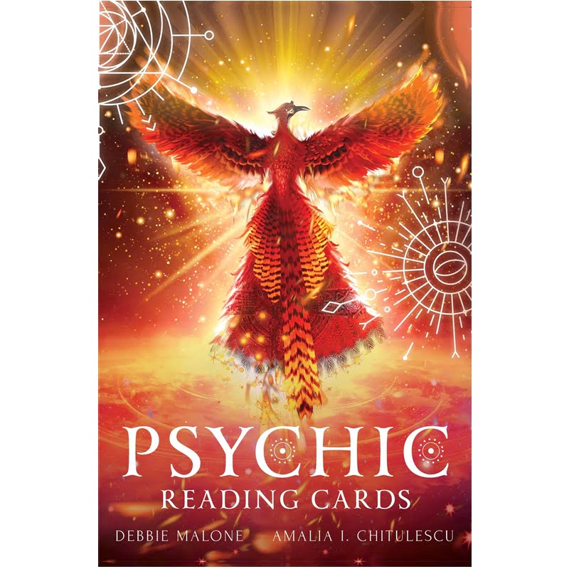 Psychic Reading Cards Box