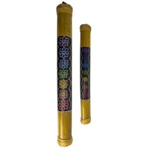 Medium Chakra Rainstick