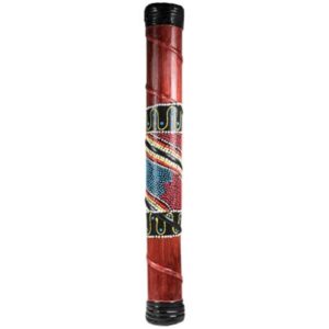 Medium Painted Rainstick