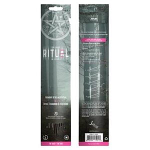 Harmony & Balance Ritual Incense Sticks