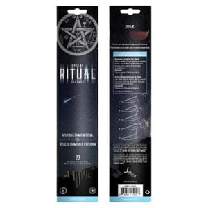 Intuition & Divination Ritual Incense Sticks
