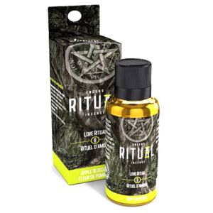 Ritual Oil: Love