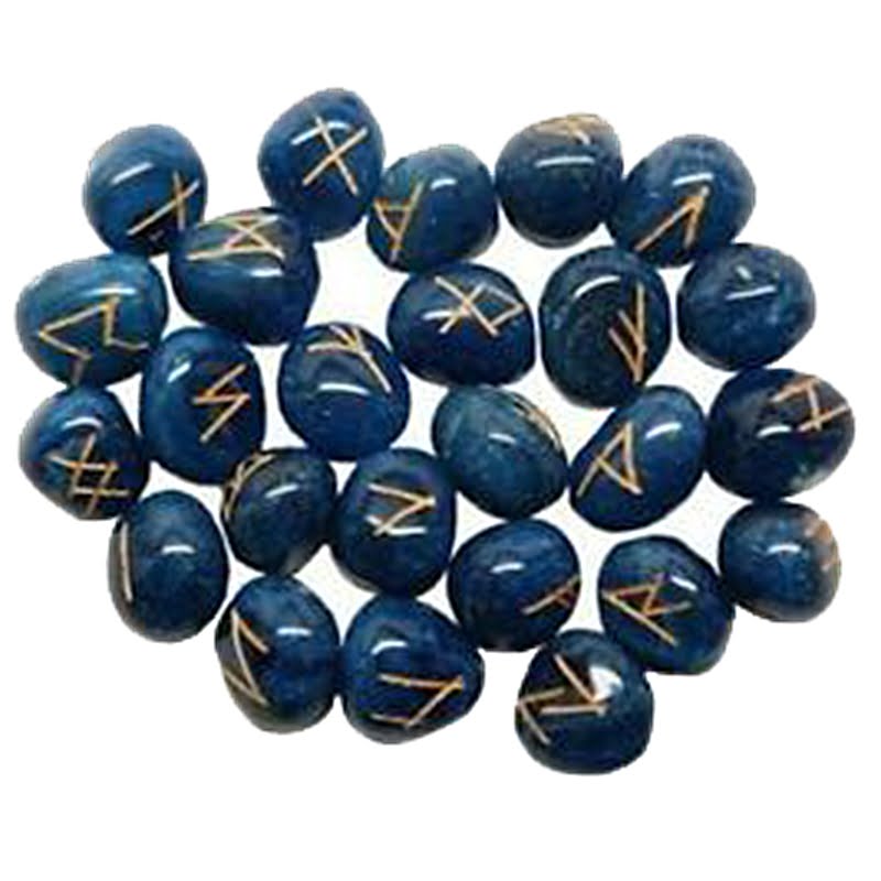 Blue Onyx Runes