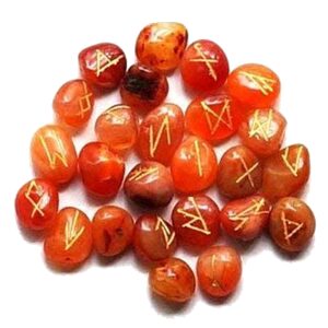 Carnelian Runes
